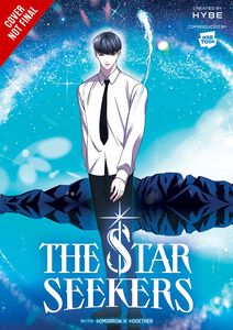 THE STAR SEEKERS Manhwa Volume 4